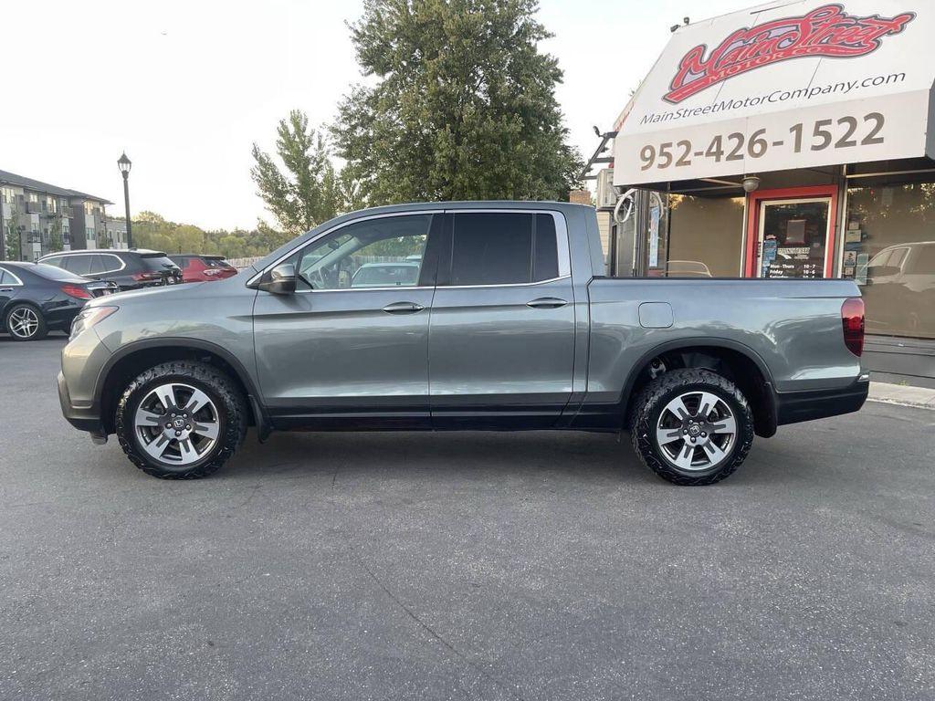 used 2017 Honda Ridgeline car, priced at $19,995