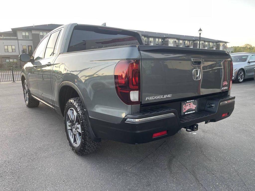used 2017 Honda Ridgeline car, priced at $19,995