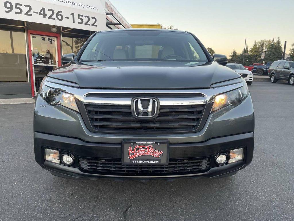 used 2017 Honda Ridgeline car, priced at $19,995