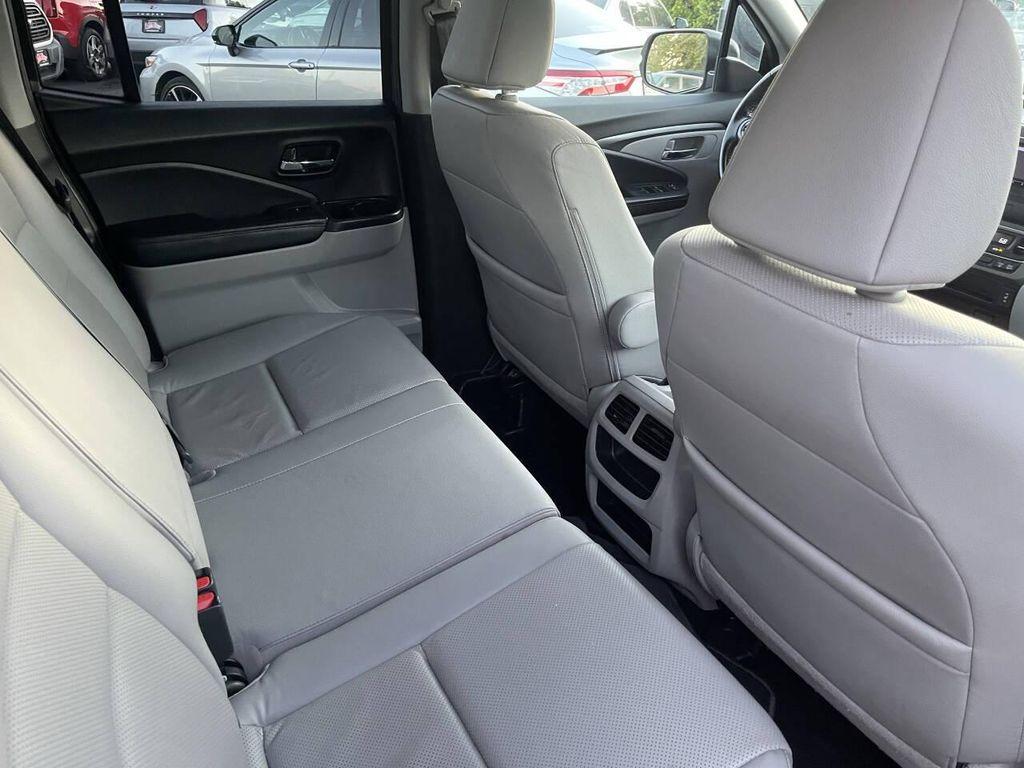 used 2017 Honda Ridgeline car, priced at $19,995
