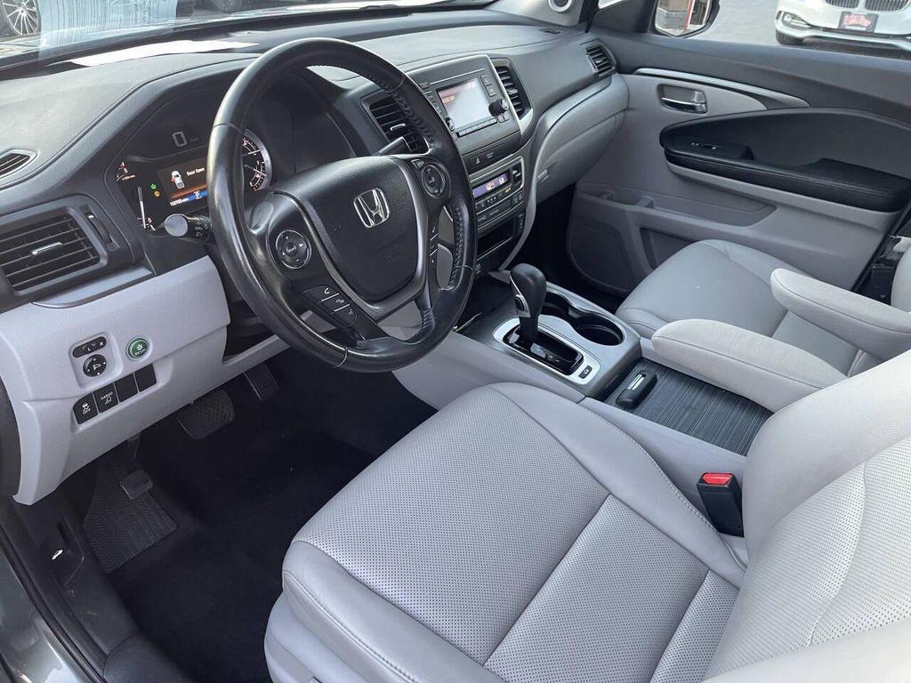 used 2017 Honda Ridgeline car, priced at $19,995