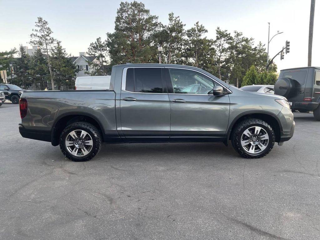 used 2017 Honda Ridgeline car, priced at $19,995