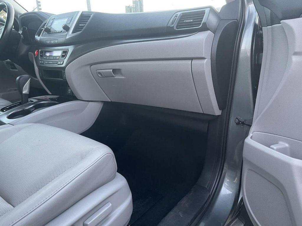 used 2017 Honda Ridgeline car, priced at $19,995
