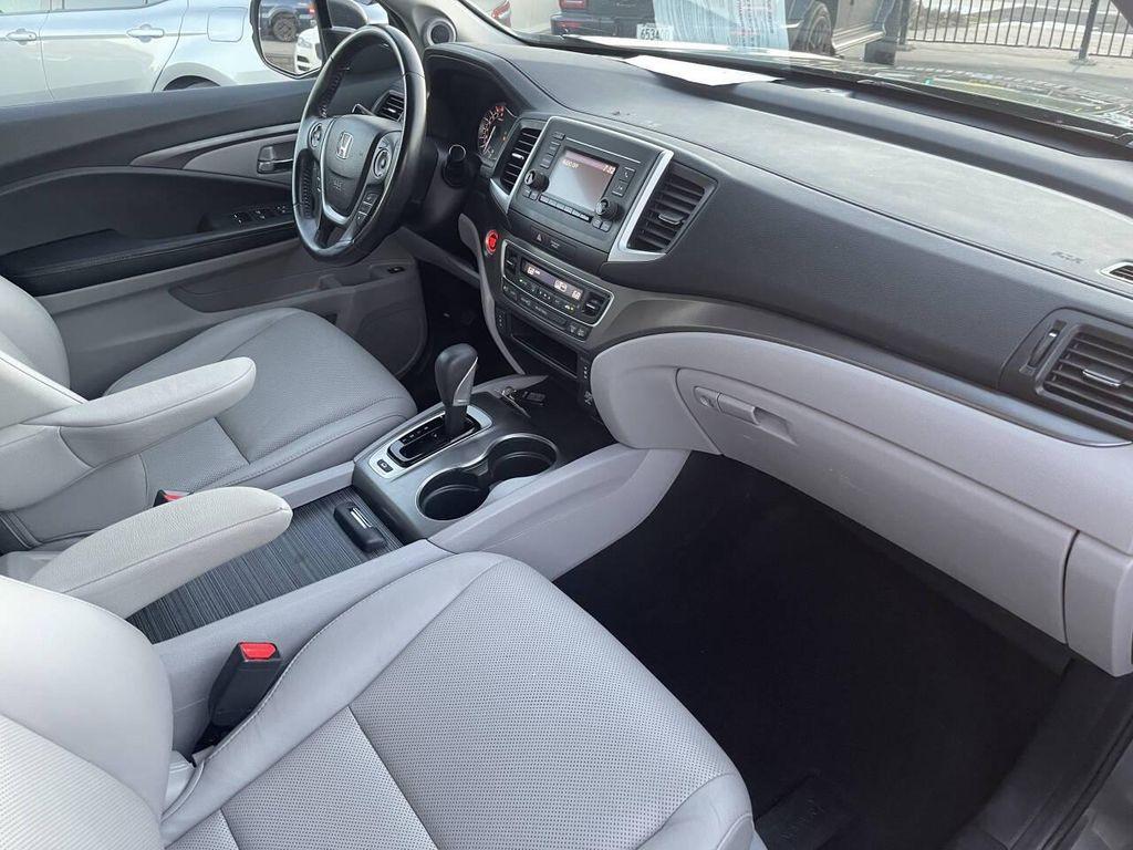 used 2017 Honda Ridgeline car, priced at $19,995