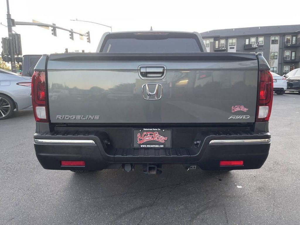 used 2017 Honda Ridgeline car, priced at $19,995