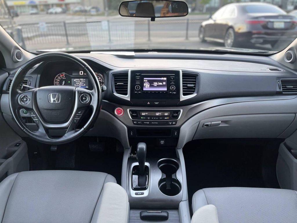 used 2017 Honda Ridgeline car, priced at $19,995