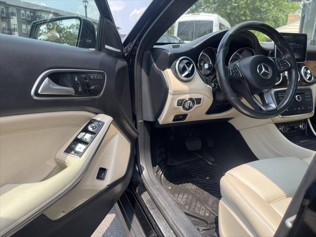 used 2016 Mercedes-Benz GLA-Class car, priced at $12,995
