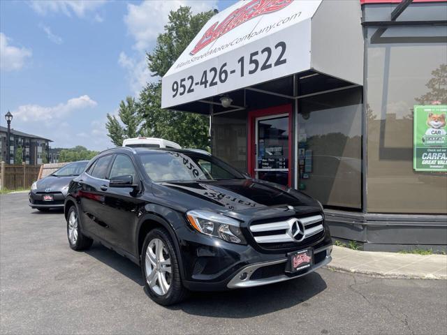 used 2016 Mercedes-Benz GLA-Class car, priced at $12,995
