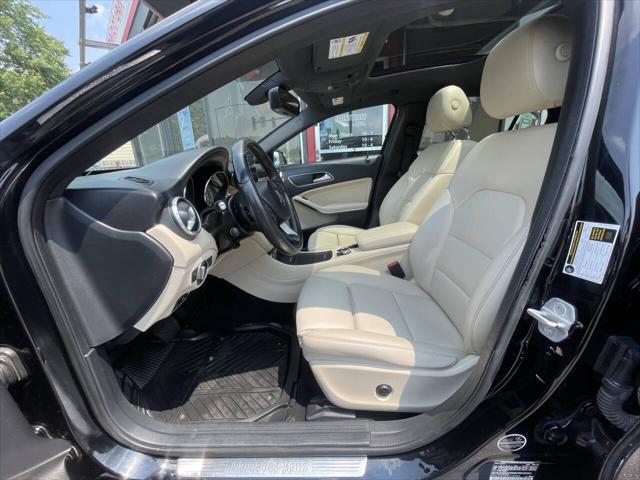 used 2016 Mercedes-Benz GLA-Class car, priced at $12,995