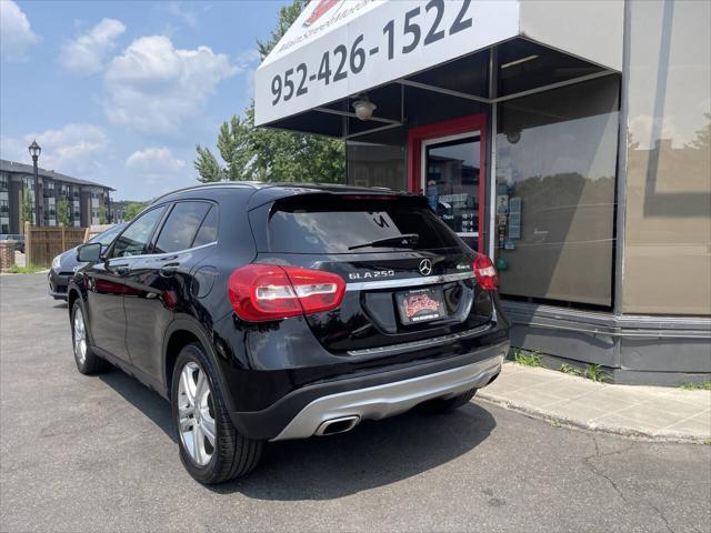 used 2016 Mercedes-Benz GLA-Class car, priced at $12,995