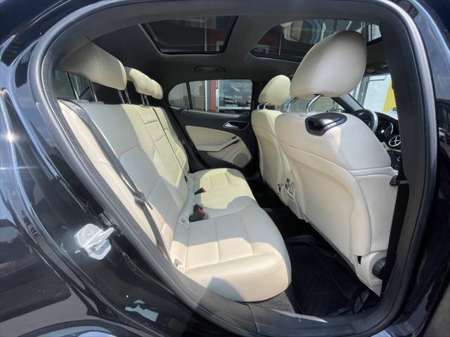 used 2016 Mercedes-Benz GLA-Class car, priced at $12,995