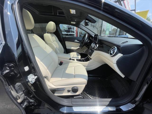 used 2016 Mercedes-Benz GLA-Class car, priced at $12,995