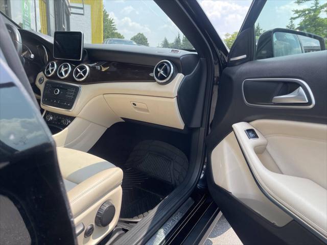 used 2016 Mercedes-Benz GLA-Class car, priced at $12,995