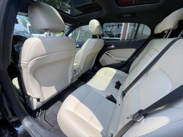 used 2016 Mercedes-Benz GLA-Class car, priced at $12,995