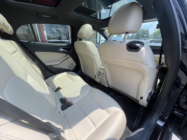 used 2016 Mercedes-Benz GLA-Class car, priced at $12,995