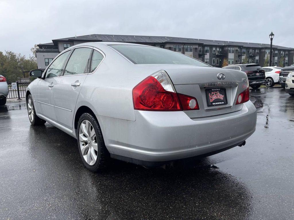 used 2006 INFINITI M35x car, priced at $9,850