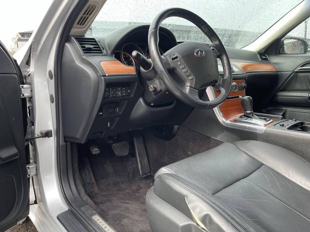 used 2006 INFINITI M35x car, priced at $9,850