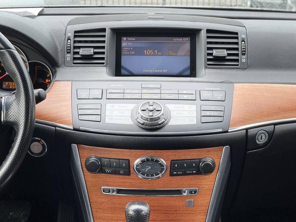 used 2006 INFINITI M35x car, priced at $9,850