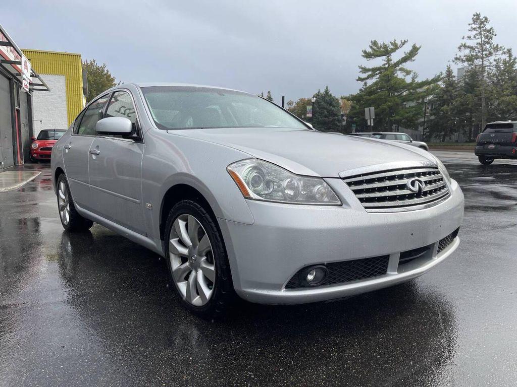 used 2006 INFINITI M35x car, priced at $9,850