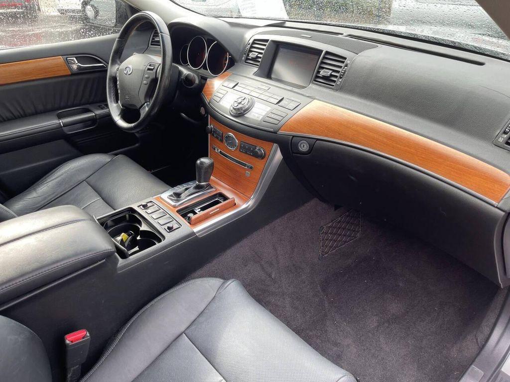 used 2006 INFINITI M35x car, priced at $9,850