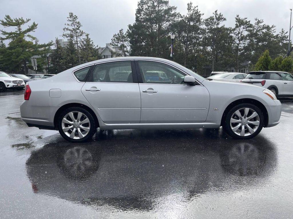 used 2006 INFINITI M35x car, priced at $9,850