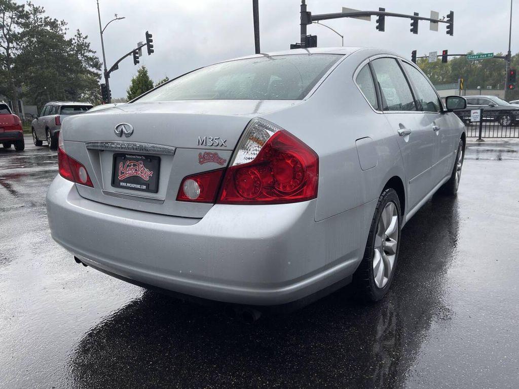 used 2006 INFINITI M35x car, priced at $9,850