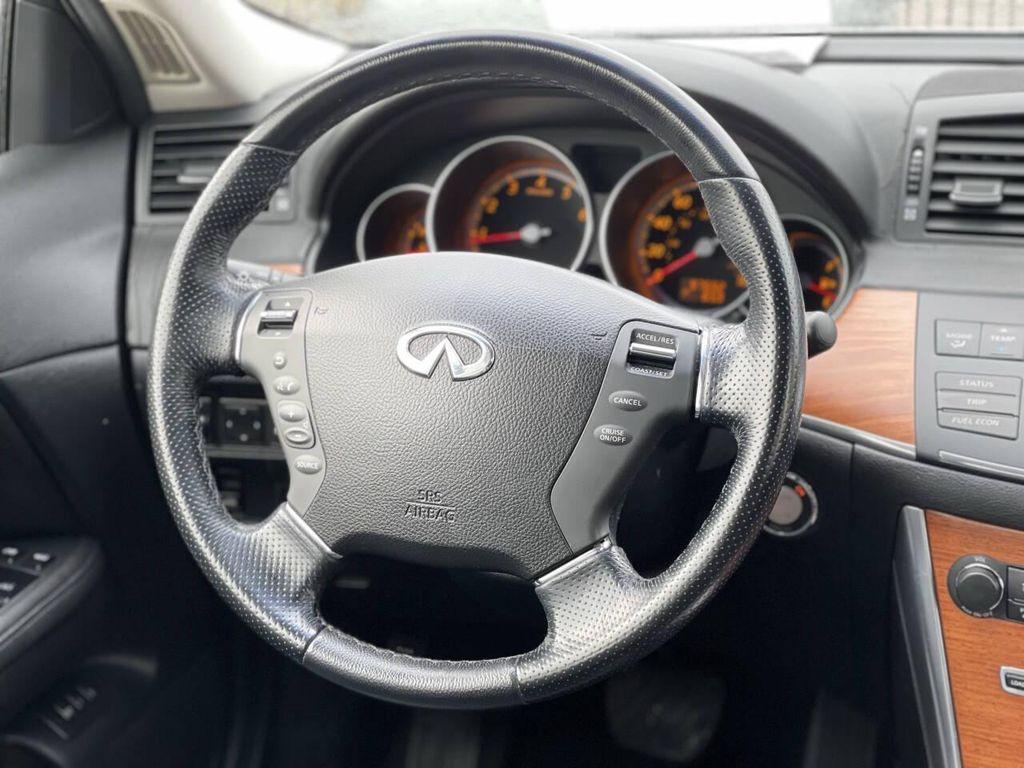 used 2006 INFINITI M35x car, priced at $9,850