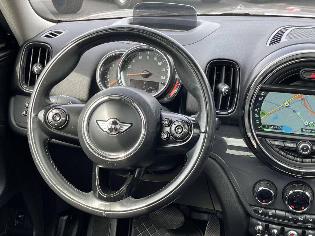 used 2018 MINI Countryman car, priced at $16,850