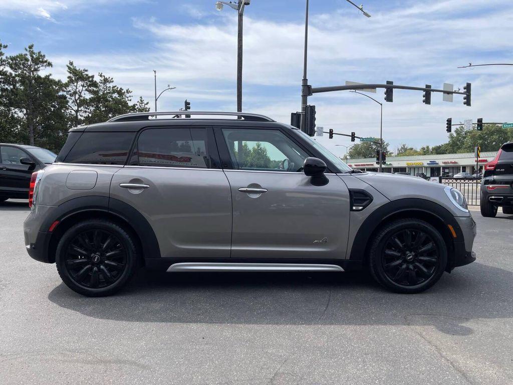 used 2018 MINI Countryman car, priced at $16,850
