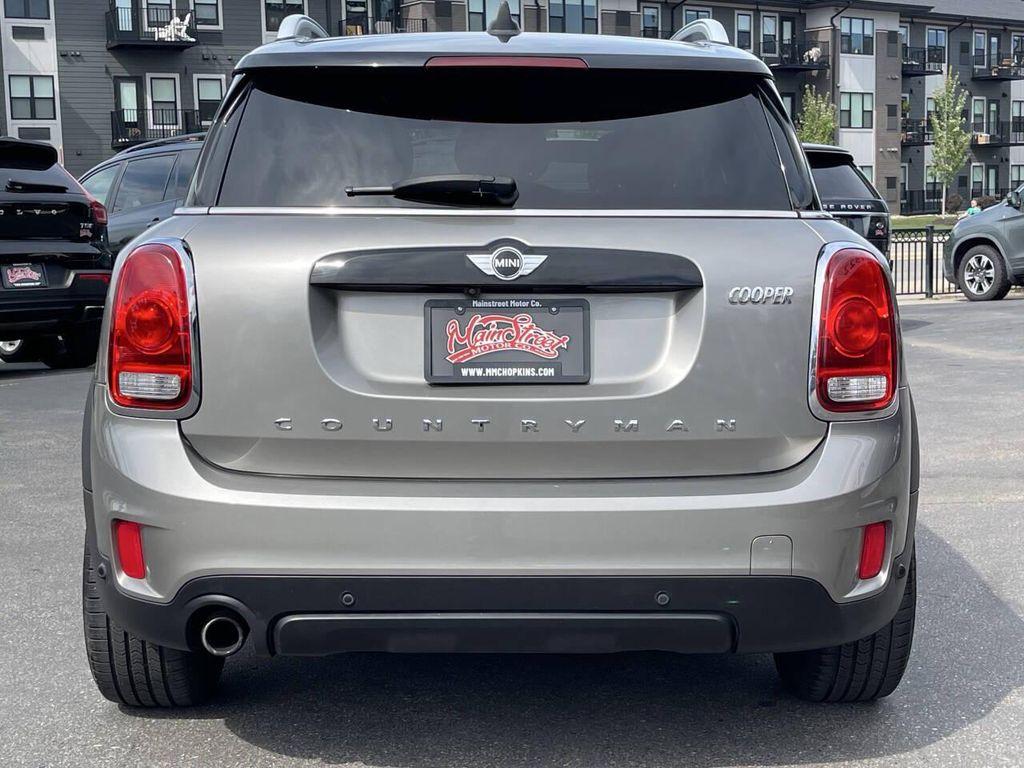 used 2018 MINI Countryman car, priced at $16,850
