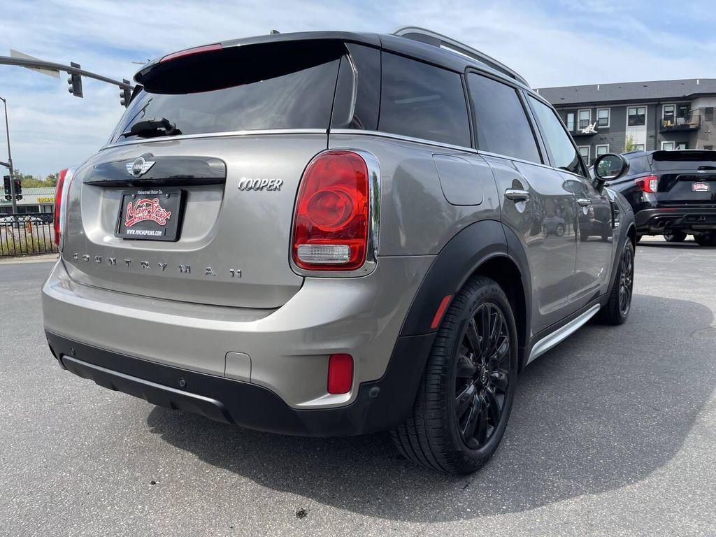used 2018 MINI Countryman car, priced at $16,850