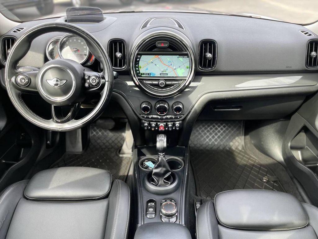 used 2018 MINI Countryman car, priced at $16,850