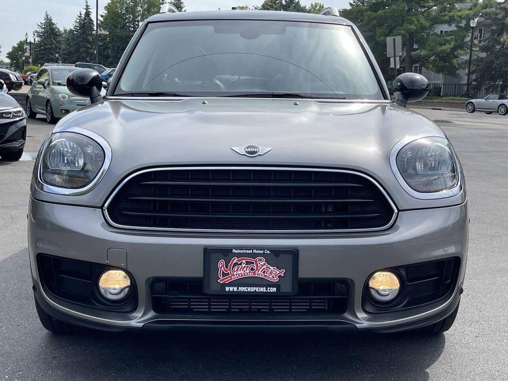 used 2018 MINI Countryman car, priced at $16,850