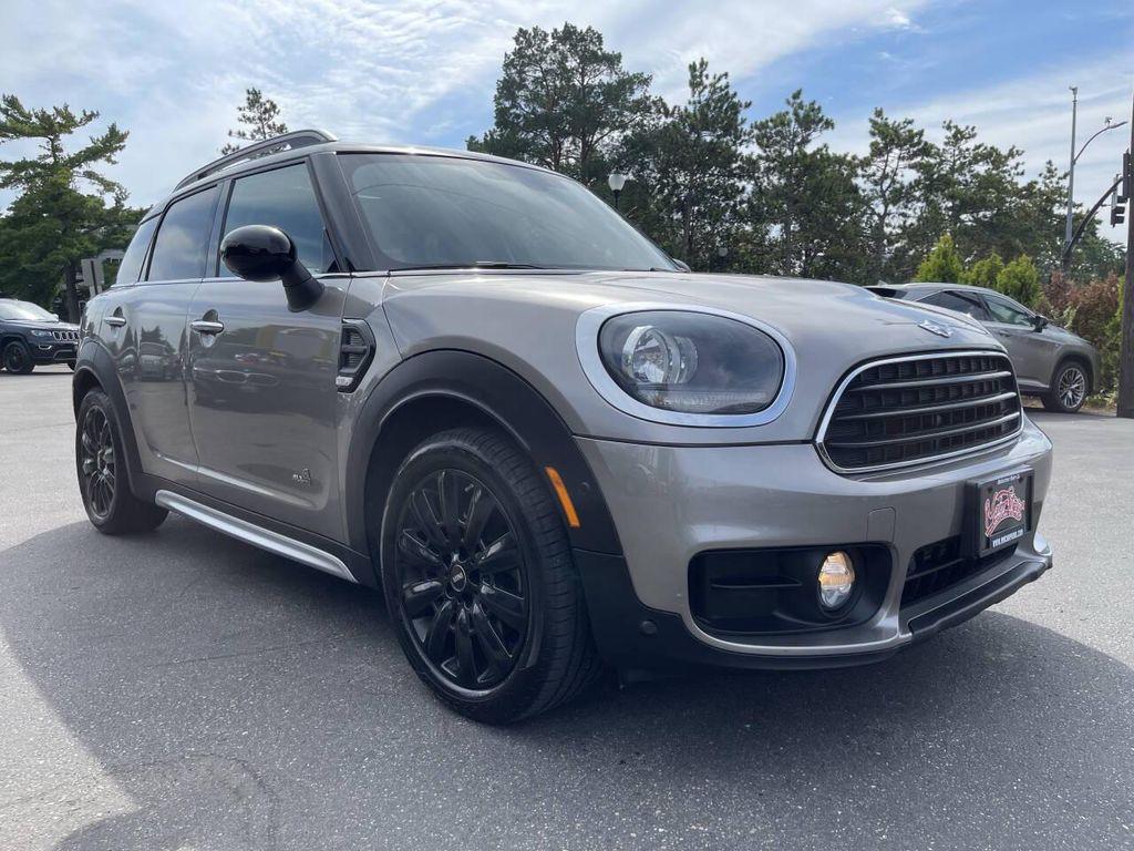 used 2018 MINI Countryman car, priced at $16,850