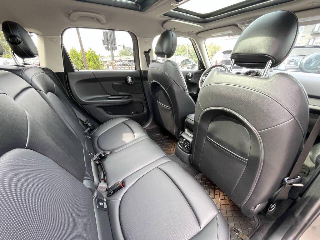 used 2018 MINI Countryman car, priced at $16,850