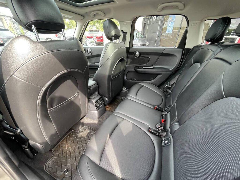 used 2018 MINI Countryman car, priced at $16,850