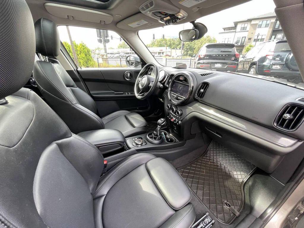 used 2018 MINI Countryman car, priced at $16,850