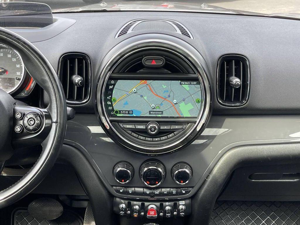 used 2018 MINI Countryman car, priced at $16,850