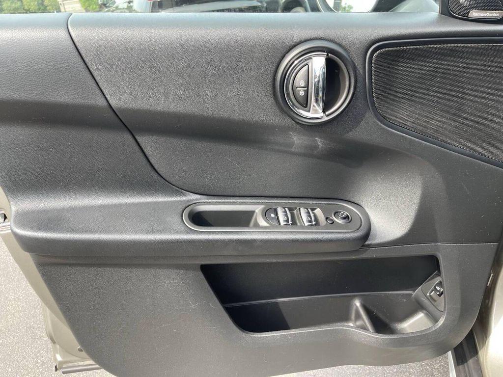 used 2018 MINI Countryman car, priced at $16,850