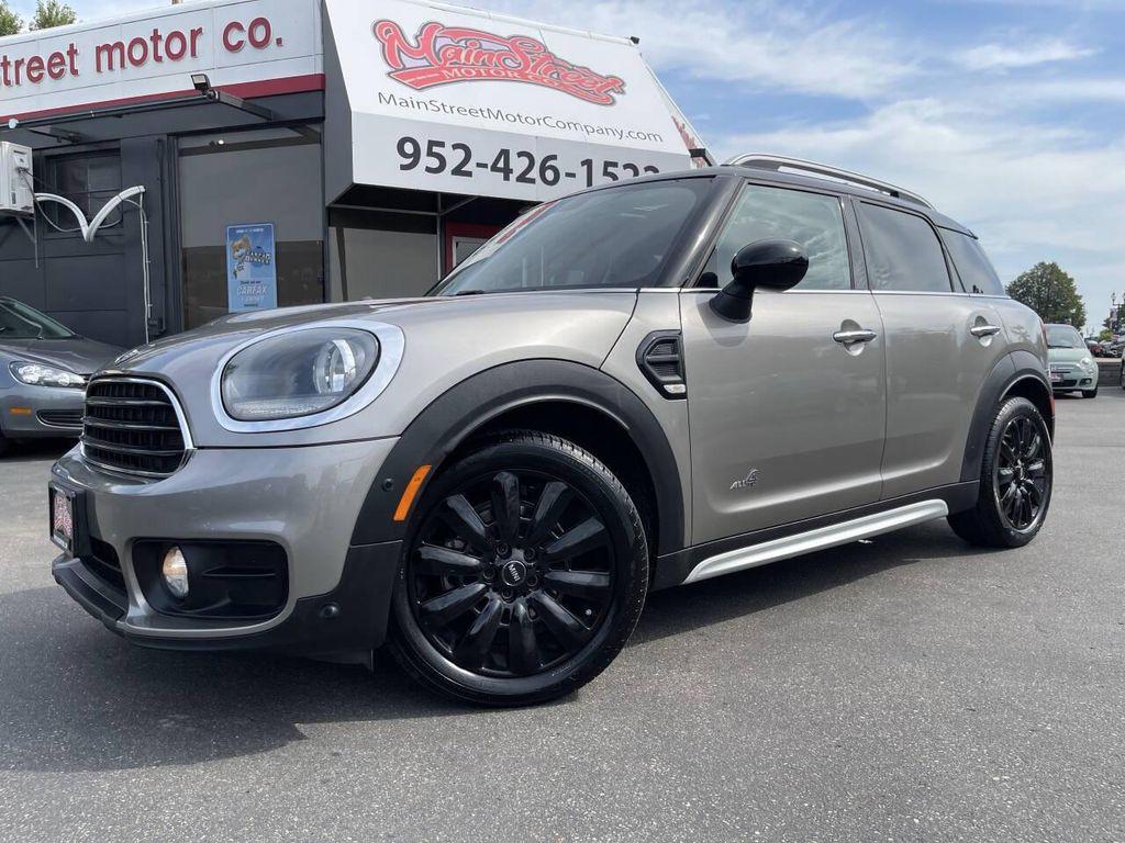 used 2018 MINI Countryman car, priced at $16,850