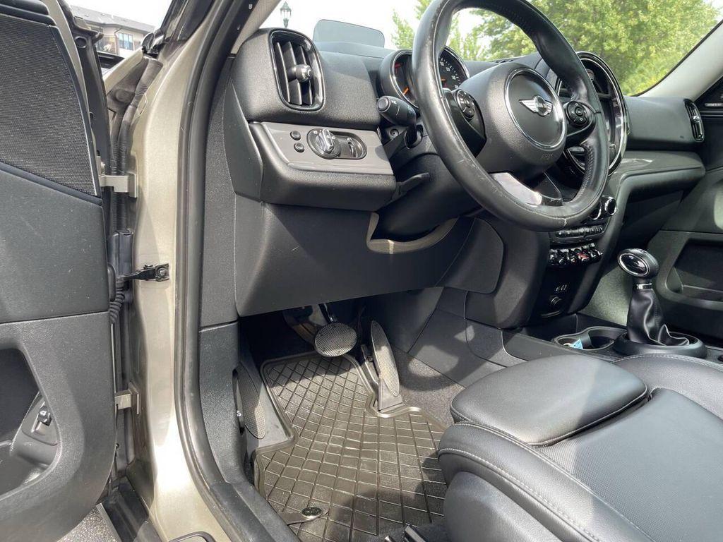 used 2018 MINI Countryman car, priced at $16,850