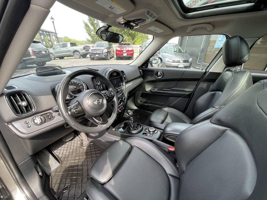 used 2018 MINI Countryman car, priced at $16,850