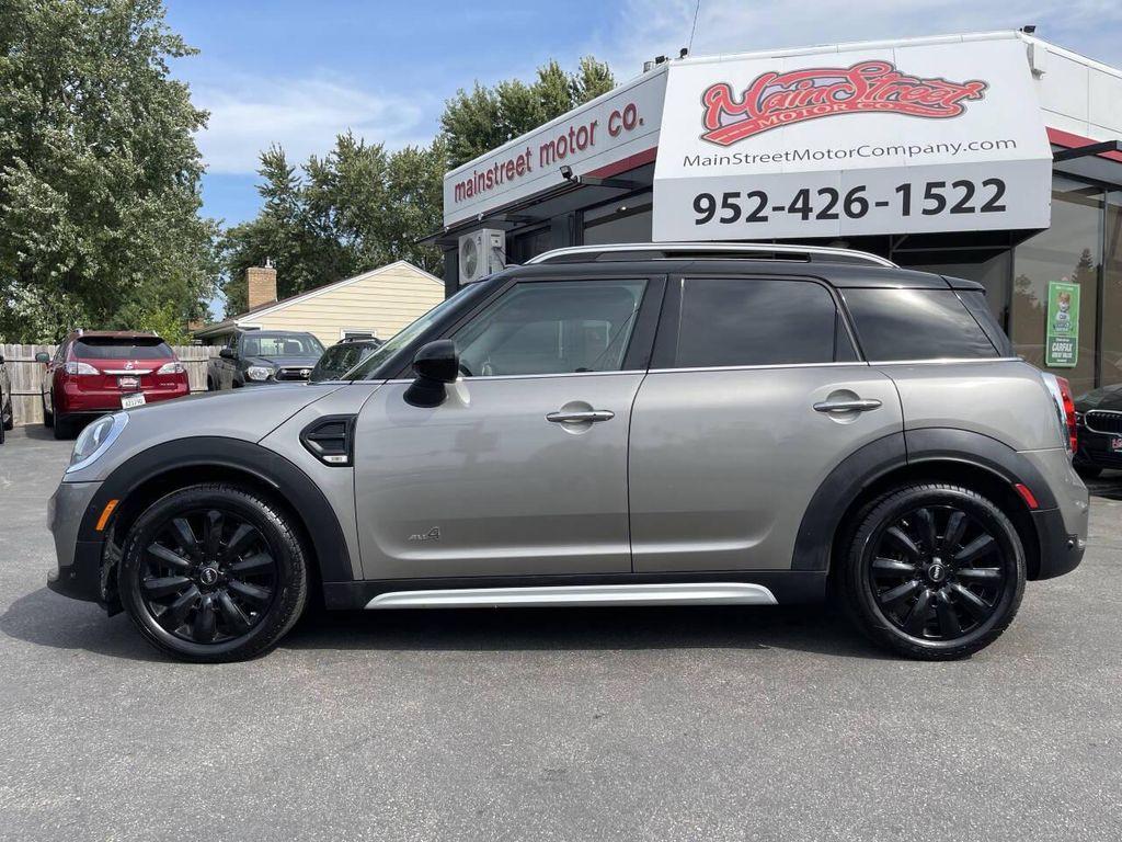 used 2018 MINI Countryman car, priced at $16,850