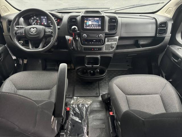 used 2023 Ram ProMaster 2500 car, priced at $33,450