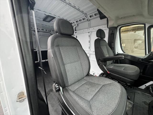 used 2023 Ram ProMaster 2500 car, priced at $33,450