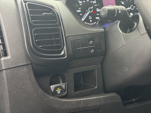 used 2023 Ram ProMaster 2500 car, priced at $33,450