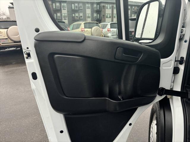 used 2023 Ram ProMaster 2500 car, priced at $33,450