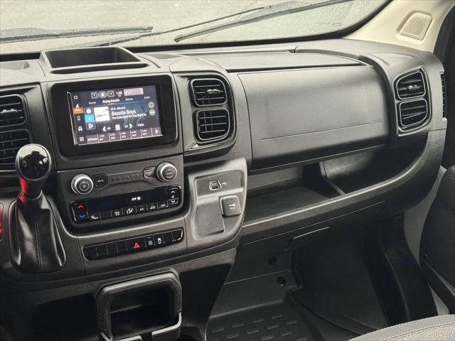 used 2023 Ram ProMaster 2500 car, priced at $33,450