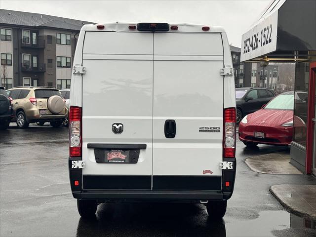 used 2023 Ram ProMaster 2500 car, priced at $33,450