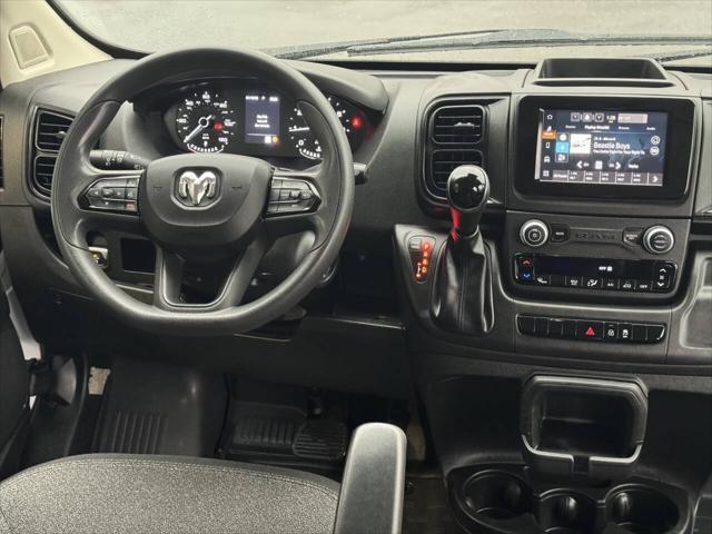 used 2023 Ram ProMaster 2500 car, priced at $33,450